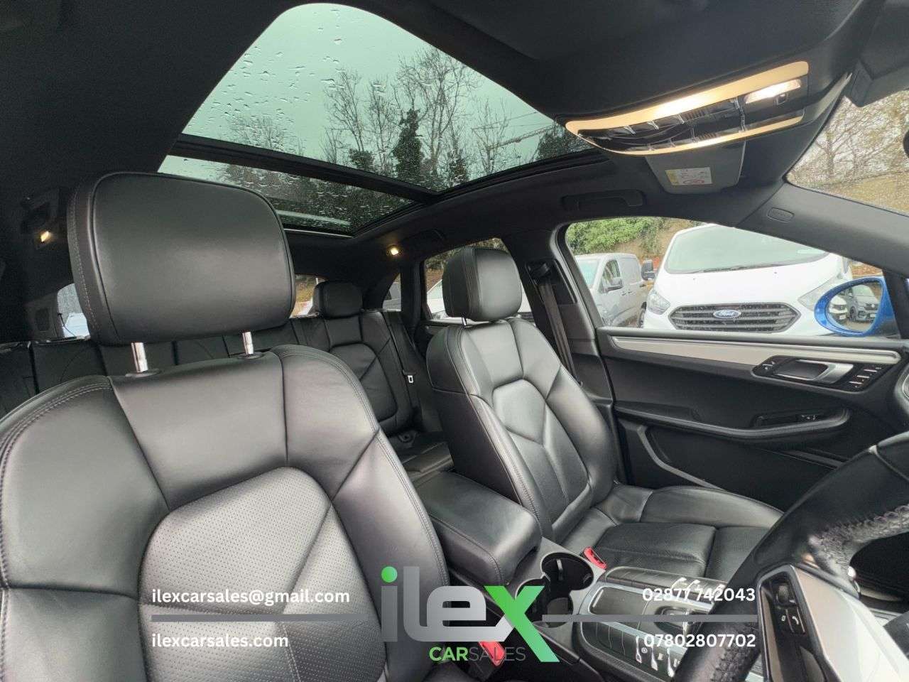 2017 PORSCHE MACAN 2017 PORSCHE MACAN