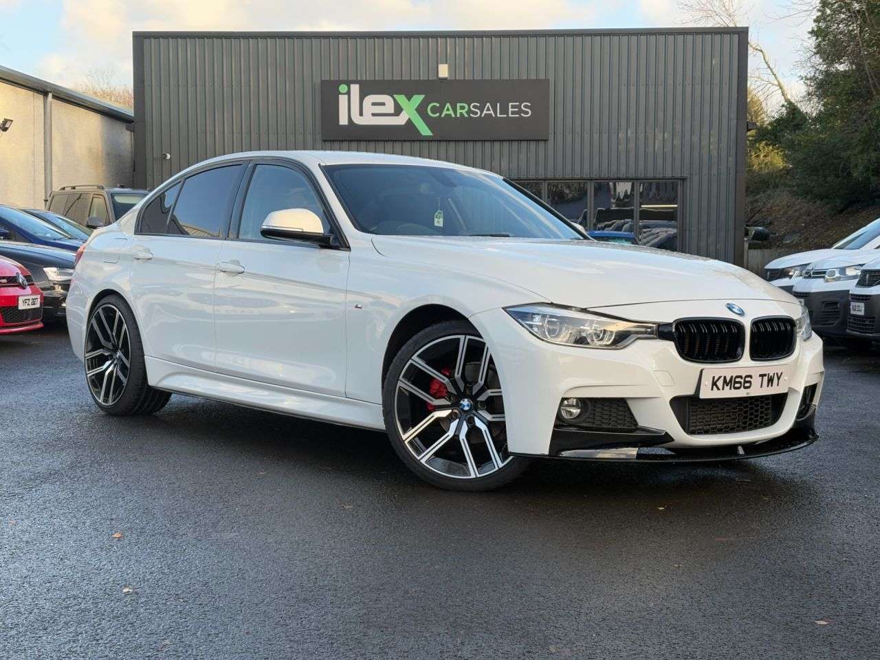 2016 BMW 3 SERIES 2016 BMW 3 SERIES
