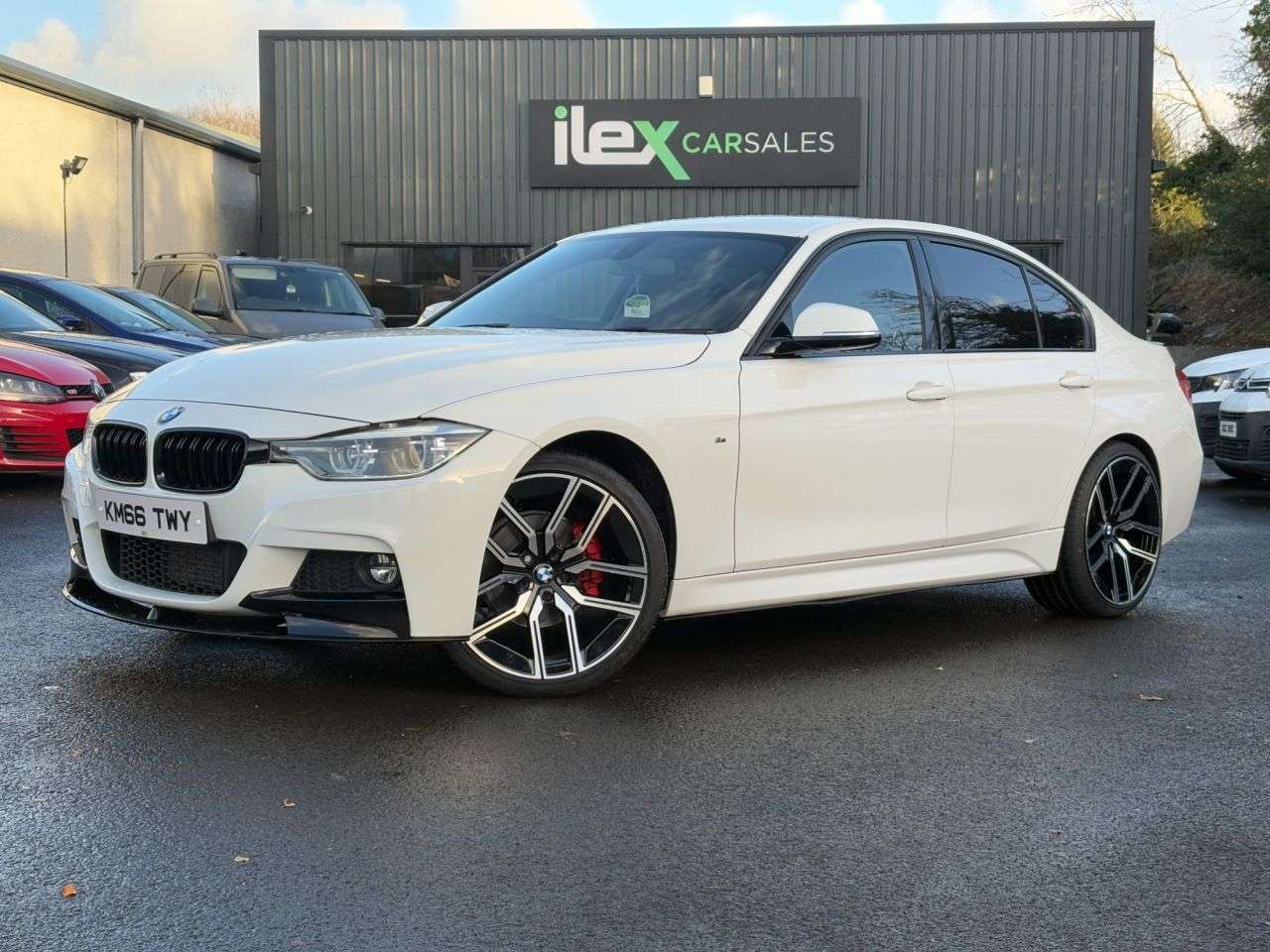 2016 BMW 3 SERIES 2016 BMW 3 SERIES