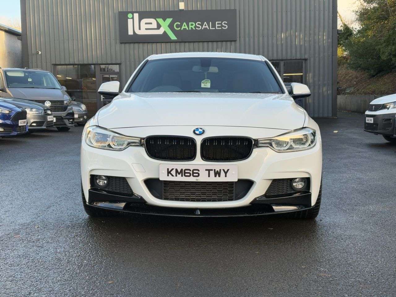 2016 BMW 3 SERIES 2016 BMW 3 SERIES