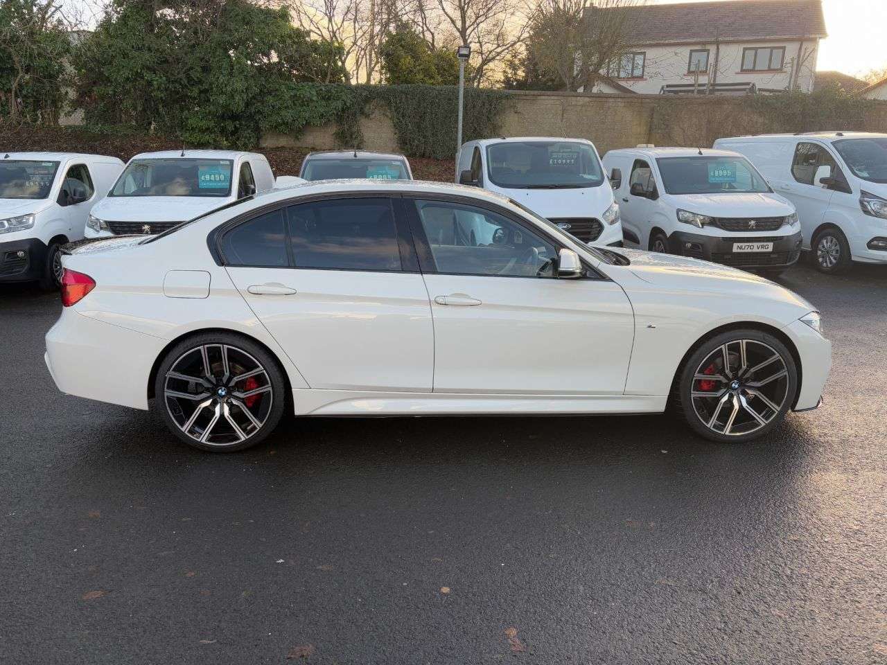 2016 BMW 3 SERIES 2016 BMW 3 SERIES