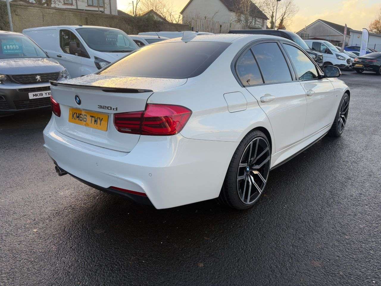 2016 BMW 3 SERIES 2016 BMW 3 SERIES