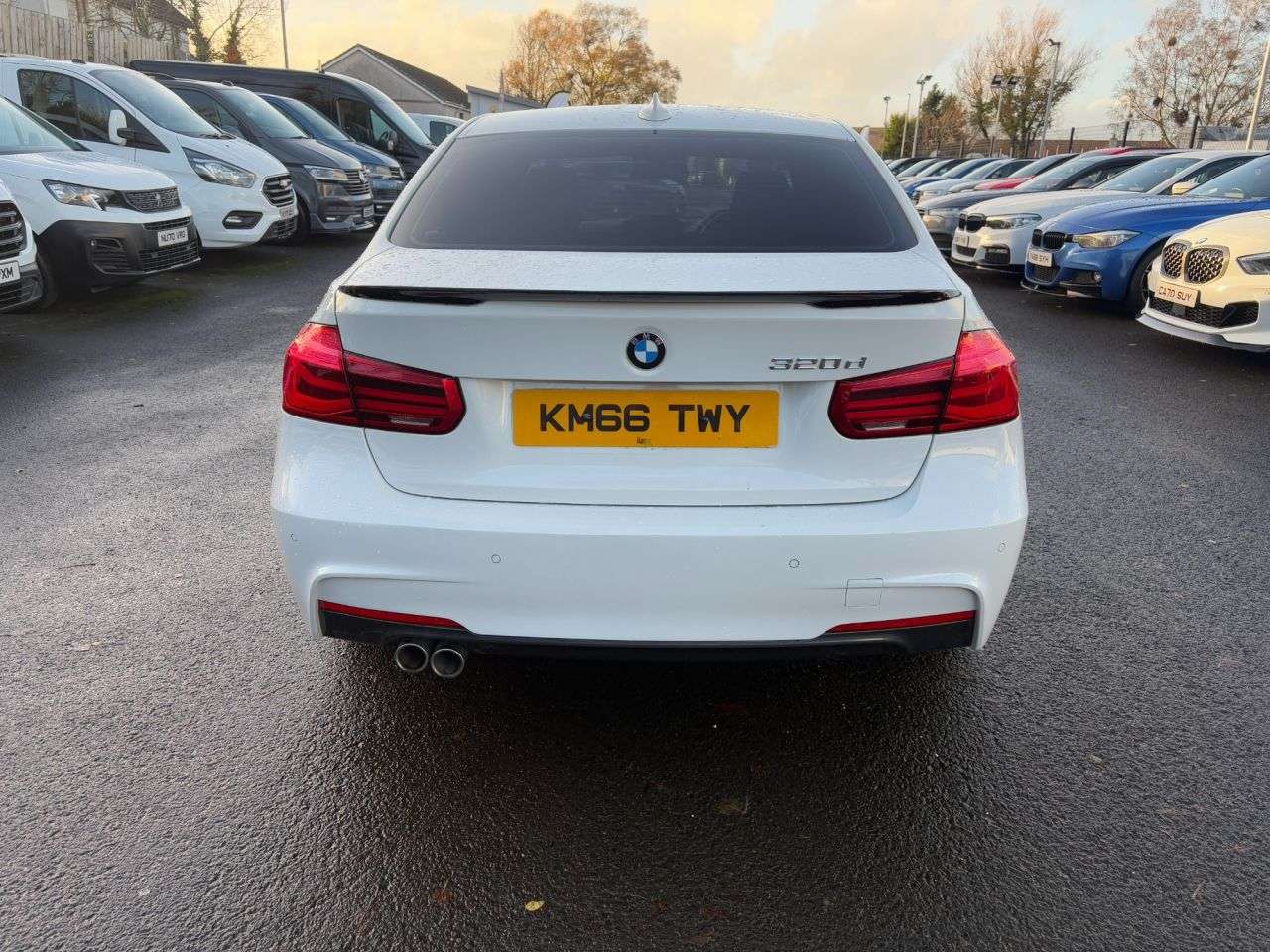 2016 BMW 3 SERIES 2016 BMW 3 SERIES