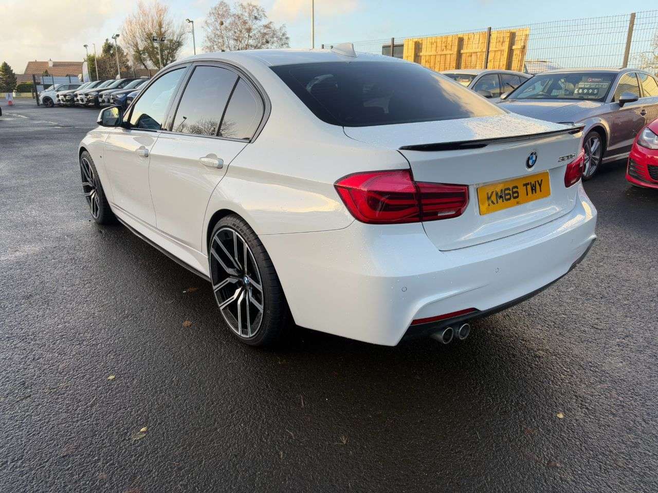 2016 BMW 3 SERIES 2016 BMW 3 SERIES