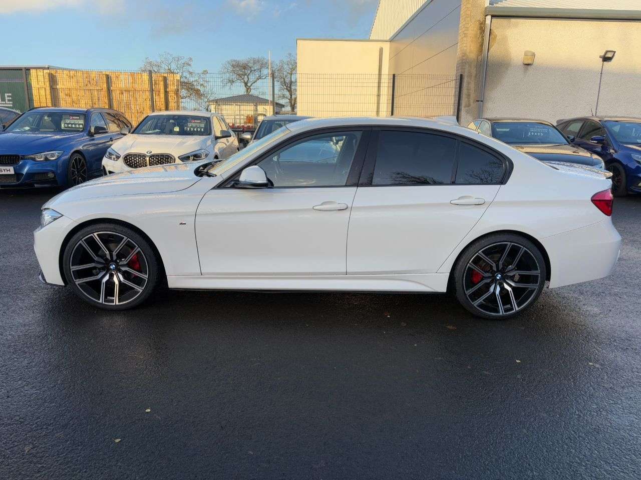 2016 BMW 3 SERIES 2016 BMW 3 SERIES
