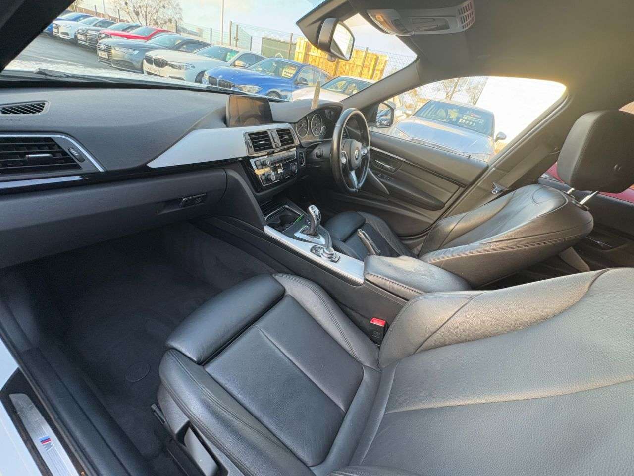 2016 BMW 3 SERIES 2016 BMW 3 SERIES