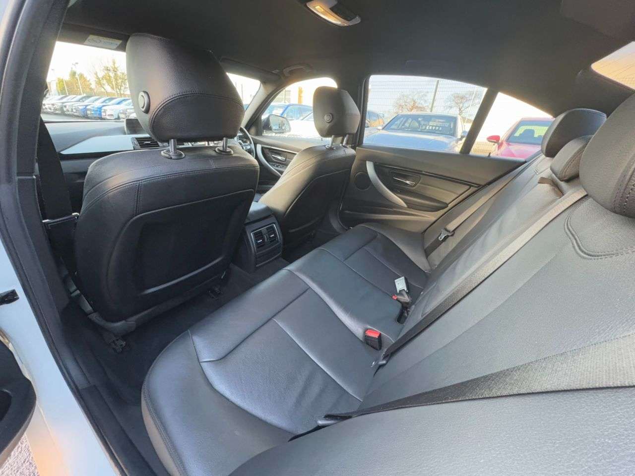 2016 BMW 3 SERIES 2016 BMW 3 SERIES