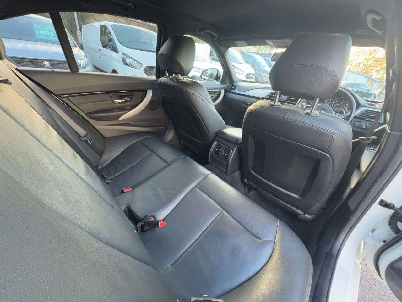 2016 BMW 3 SERIES 2016 BMW 3 SERIES