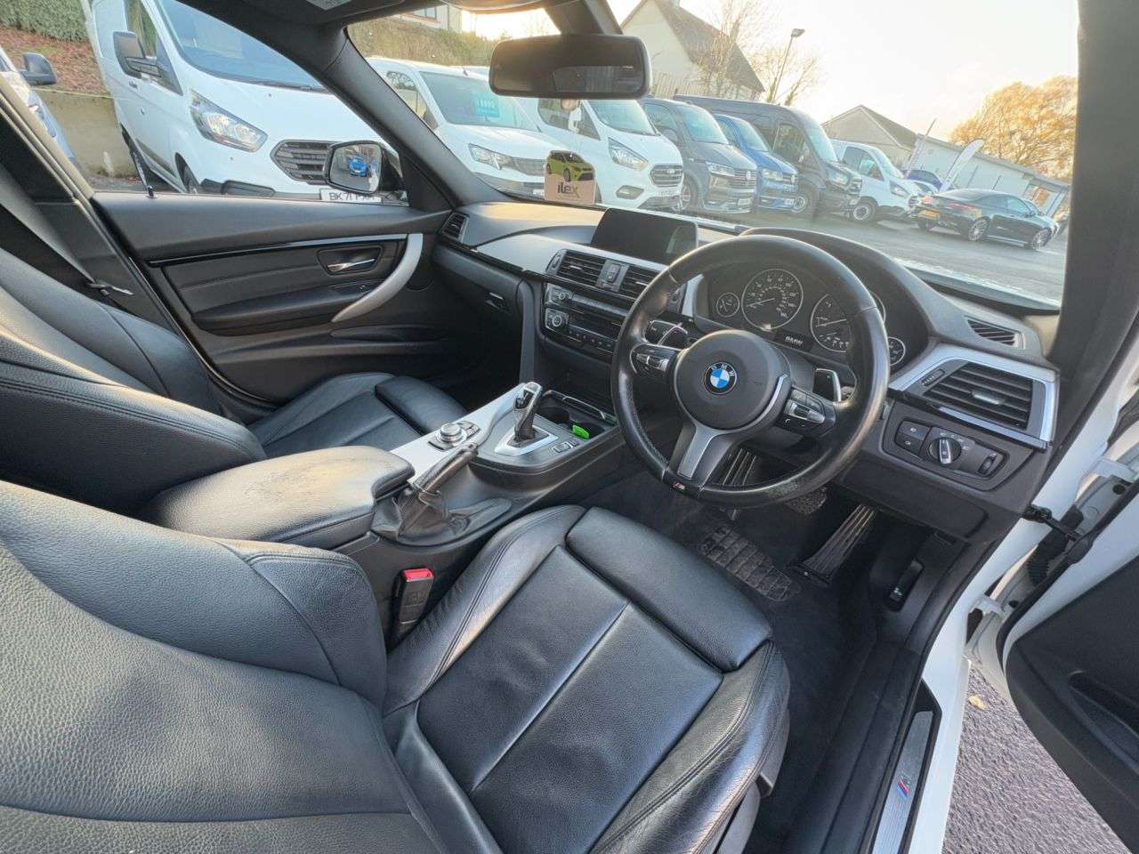 2016 BMW 3 SERIES 2016 BMW 3 SERIES