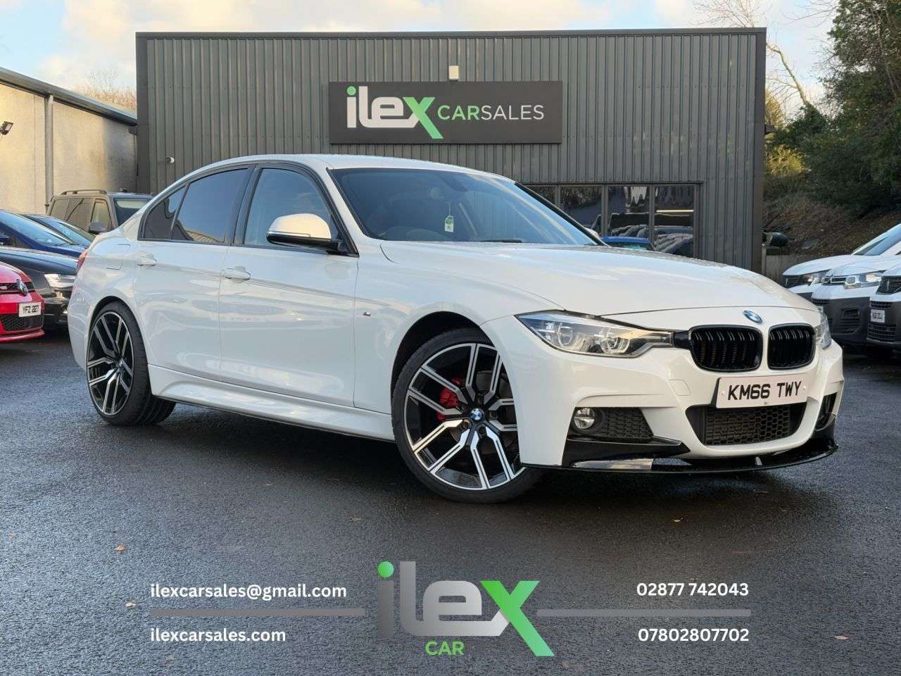 2016 BMW 3 SERIES 2016 BMW 3 SERIES