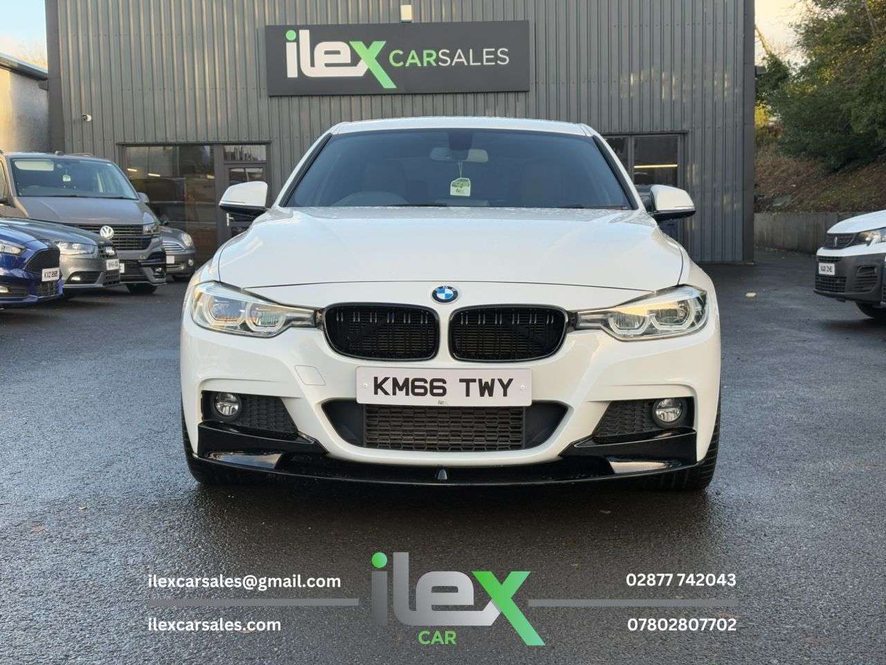 2016 BMW 3 SERIES 2016 BMW 3 SERIES