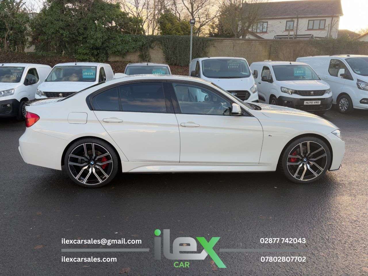 2016 BMW 3 SERIES 2016 BMW 3 SERIES