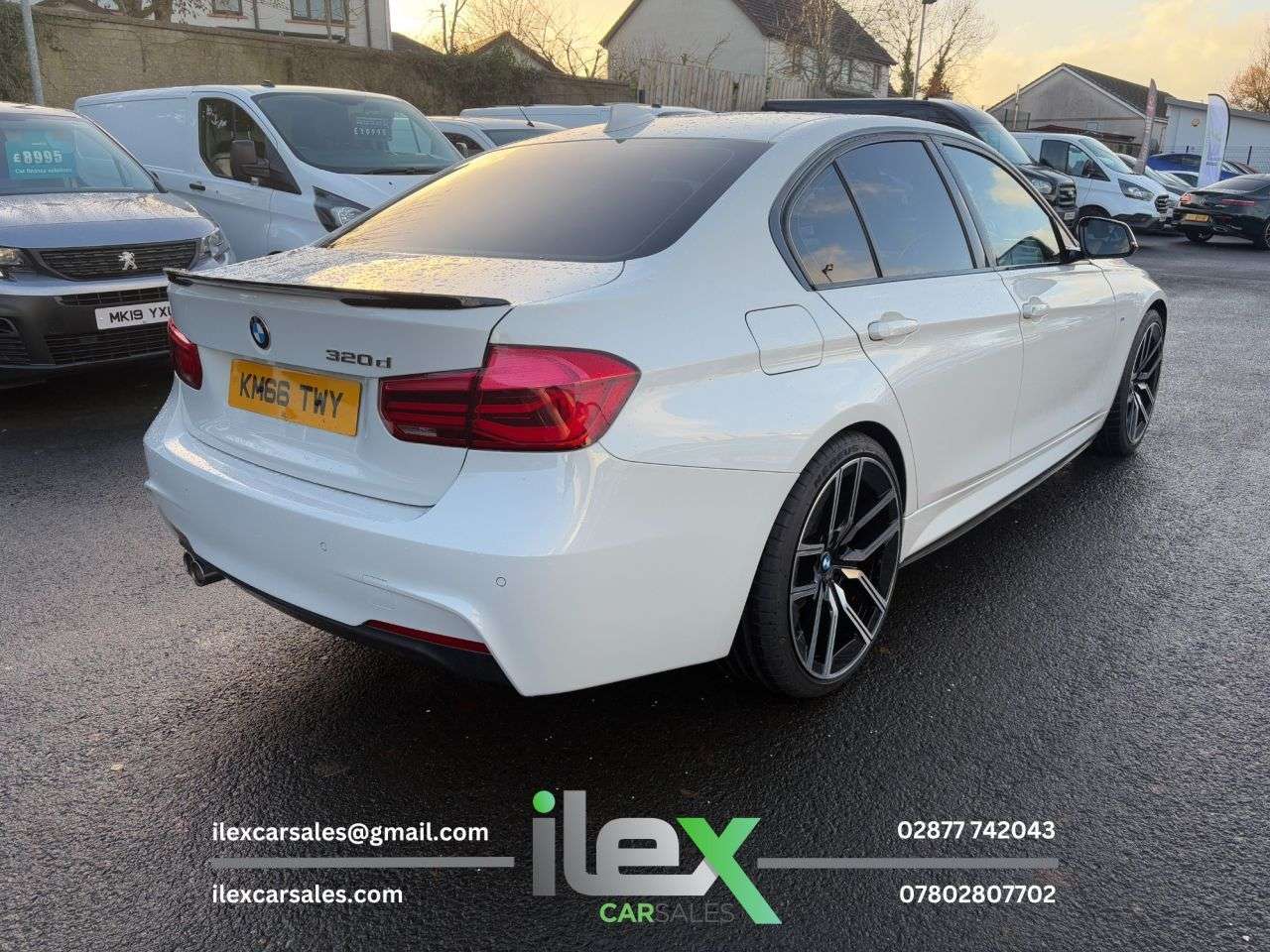 2016 BMW 3 SERIES 2016 BMW 3 SERIES