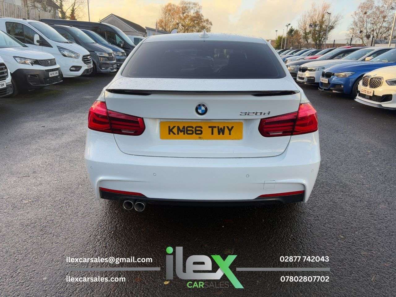 2016 BMW 3 SERIES 2016 BMW 3 SERIES