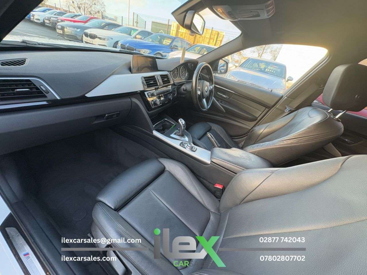 2016 BMW 3 SERIES 2016 BMW 3 SERIES