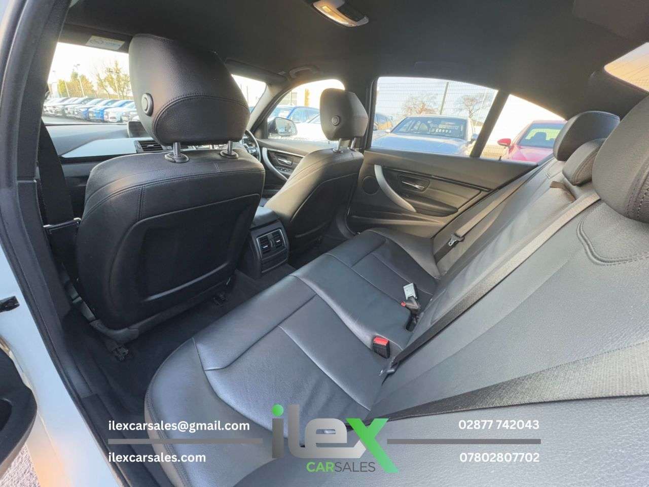 2016 BMW 3 SERIES 2016 BMW 3 SERIES