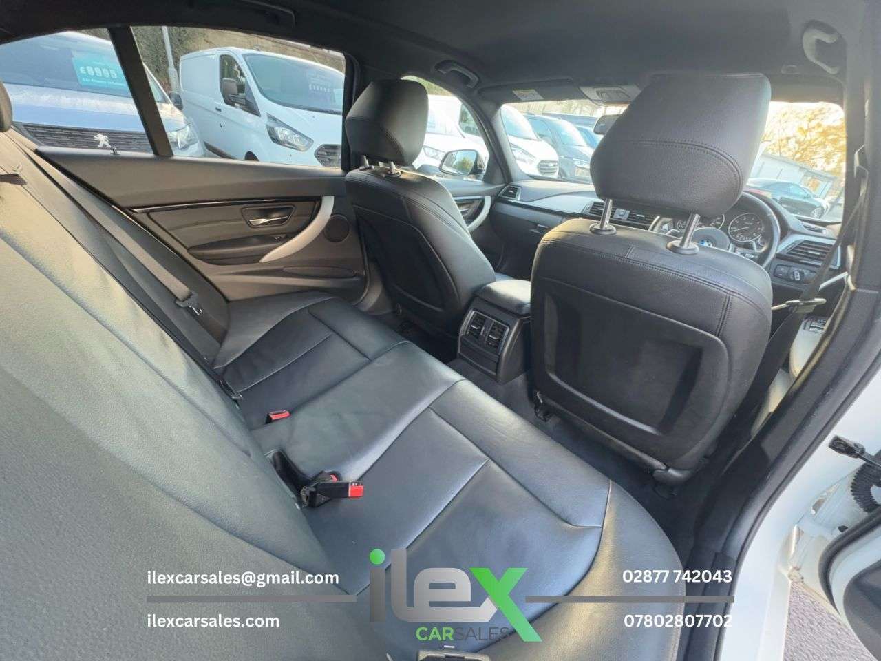 2016 BMW 3 SERIES 2016 BMW 3 SERIES