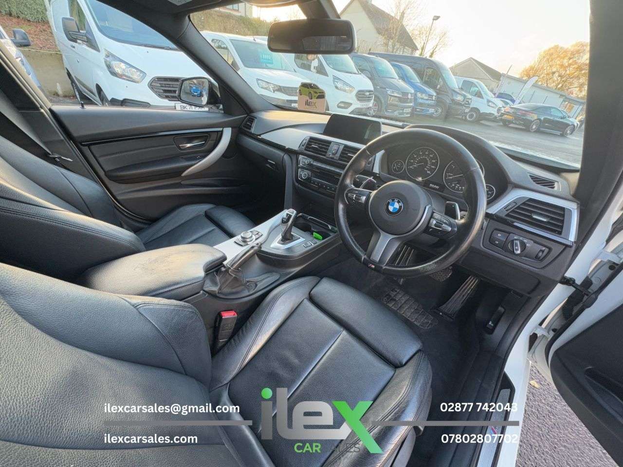 2016 BMW 3 SERIES 2016 BMW 3 SERIES