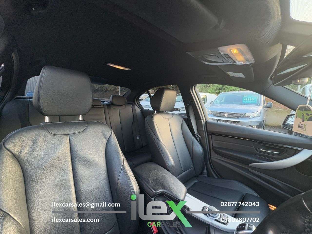 2016 BMW 3 SERIES 2016 BMW 3 SERIES