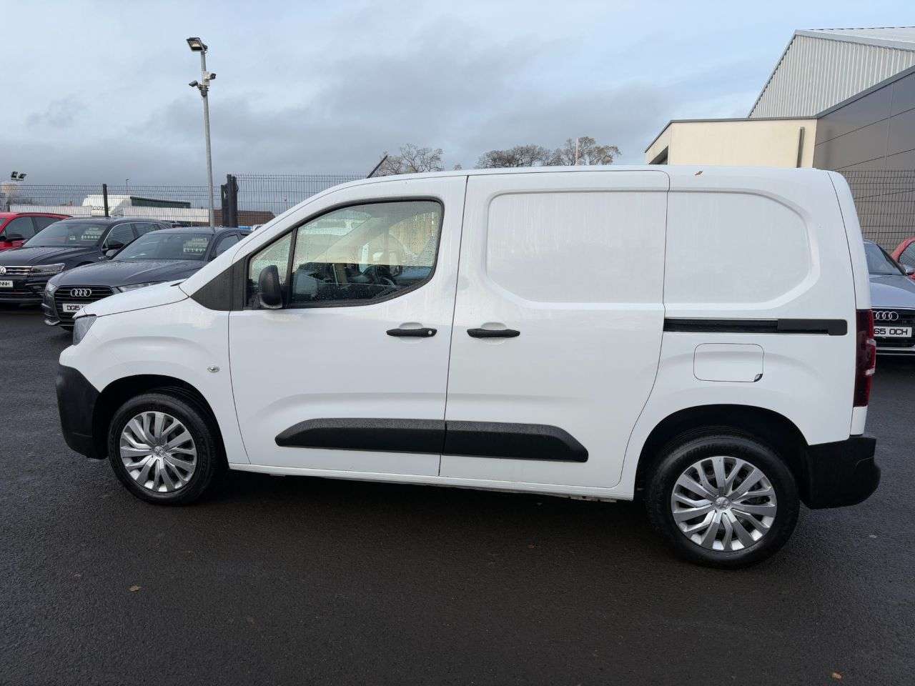 2021 PEUGEOT PARTNER 2021 PEUGEOT PARTNER