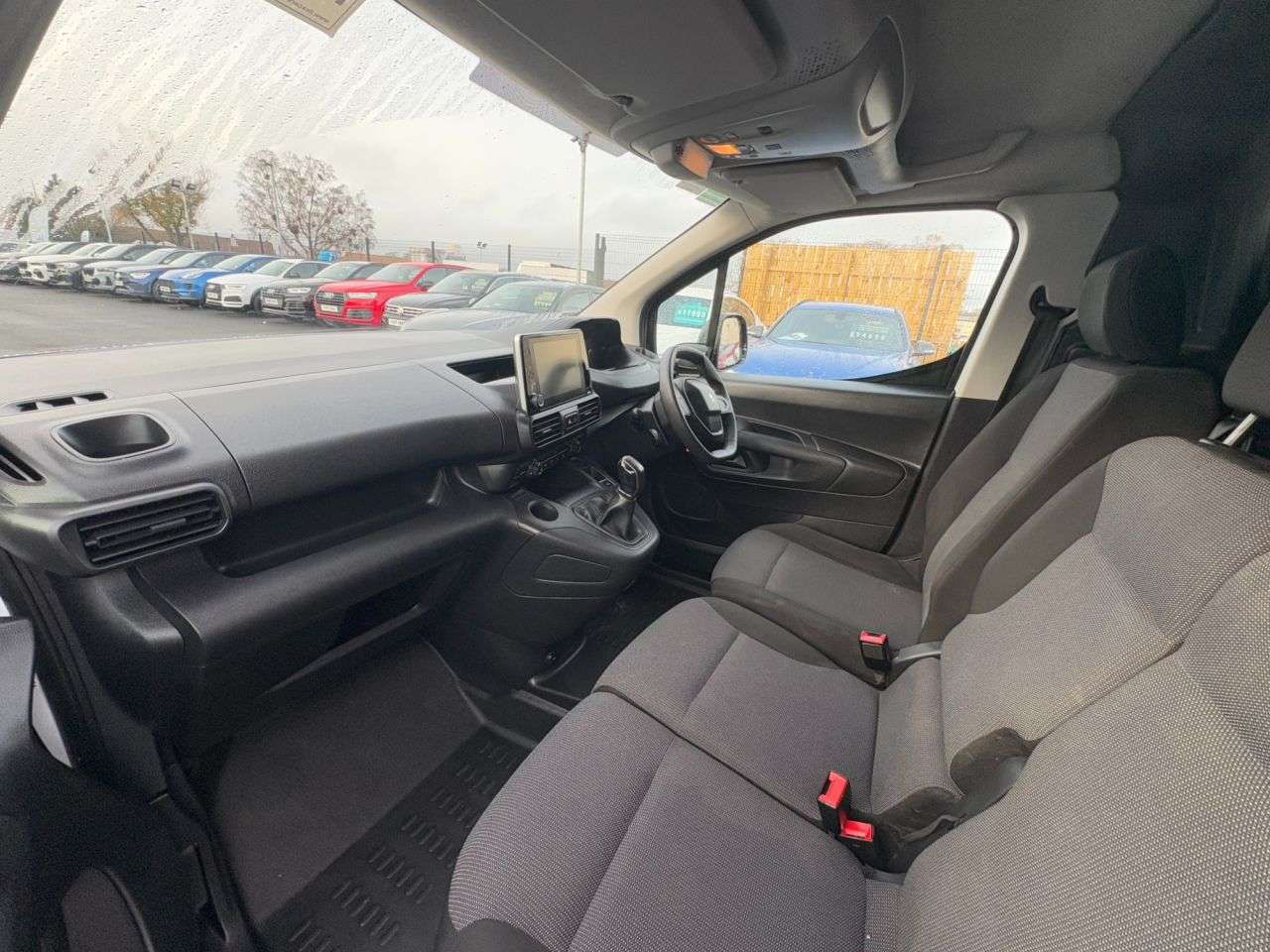 2021 PEUGEOT PARTNER 2021 PEUGEOT PARTNER