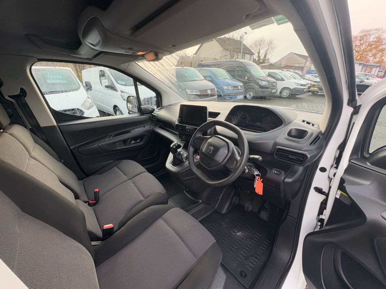 2021 PEUGEOT PARTNER 2021 PEUGEOT PARTNER