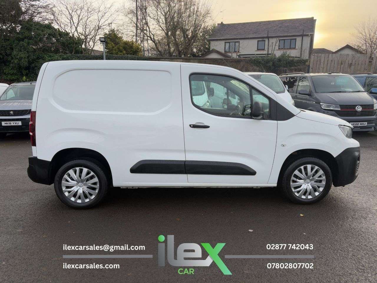 2021 PEUGEOT PARTNER 2021 PEUGEOT PARTNER