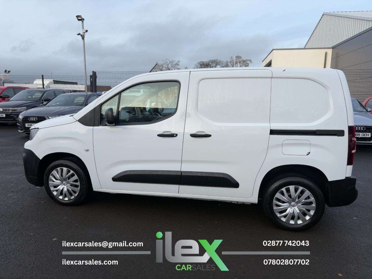 2021 PEUGEOT PARTNER 2021 PEUGEOT PARTNER