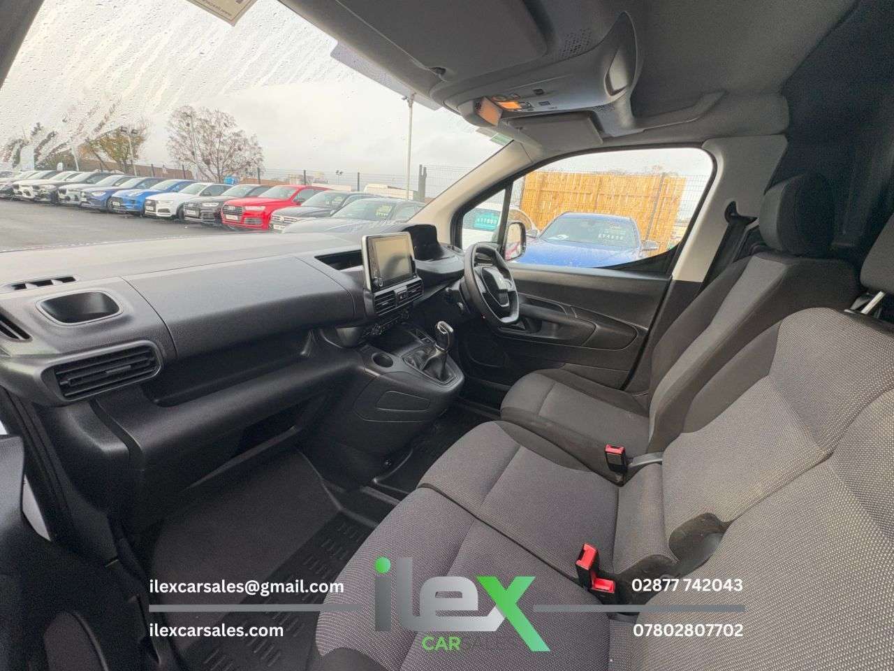 2021 PEUGEOT PARTNER 2021 PEUGEOT PARTNER