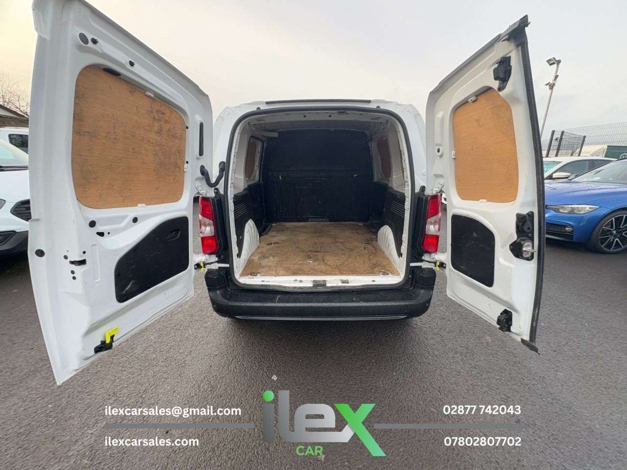 2021 PEUGEOT PARTNER 2021 PEUGEOT PARTNER