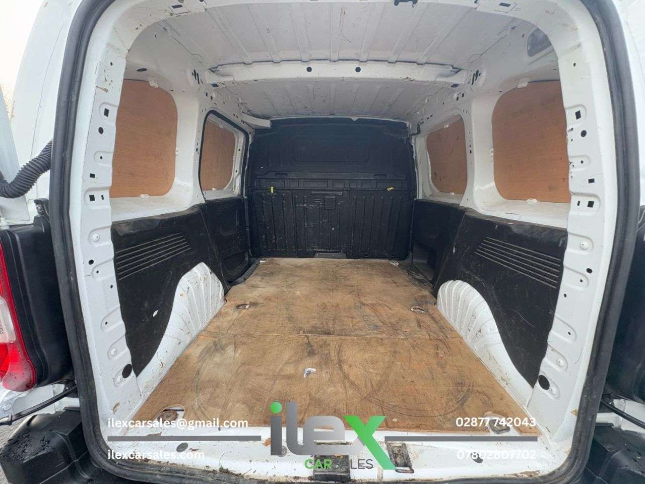 2021 PEUGEOT PARTNER 2021 PEUGEOT PARTNER