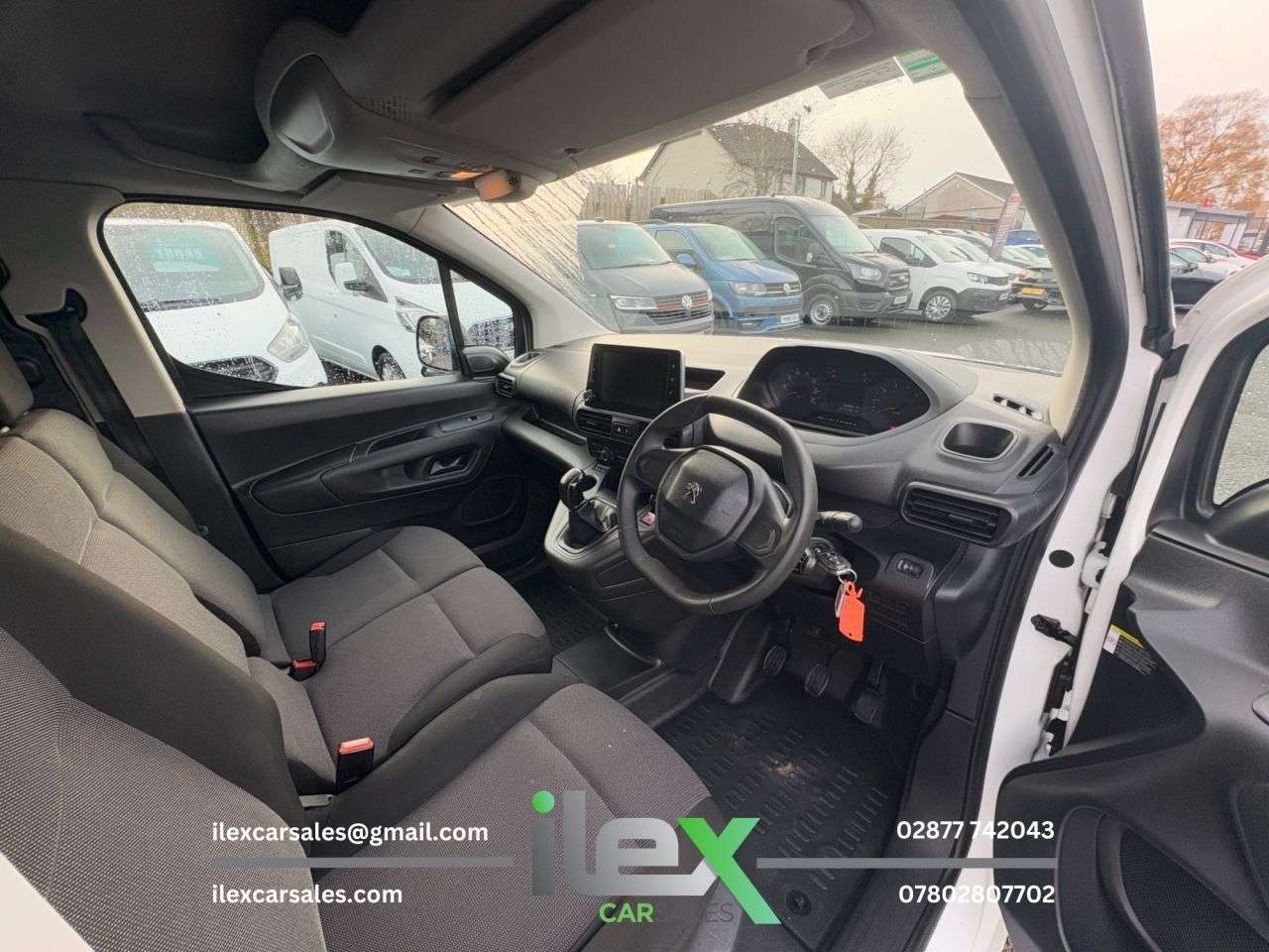 2021 PEUGEOT PARTNER 2021 PEUGEOT PARTNER