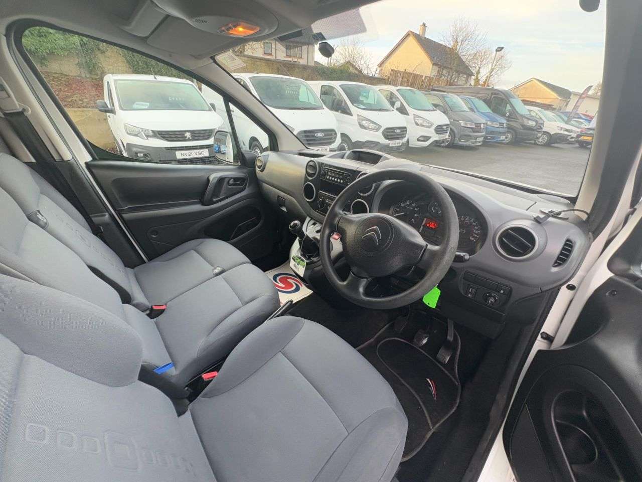 2016 CITROEN BERLINGO 2016 CITROEN BERLINGO