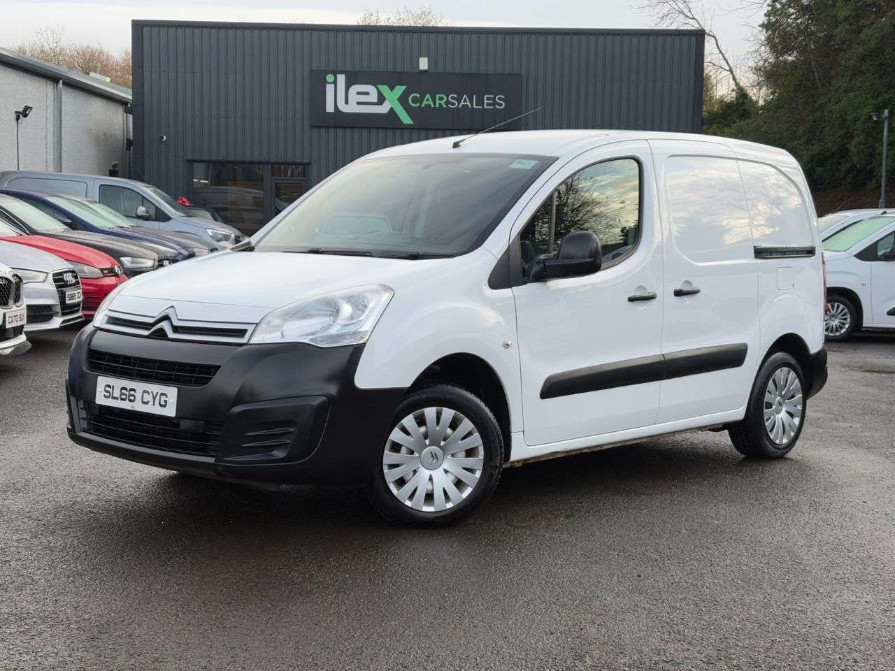 2016 CITROEN BERLINGO 2016 CITROEN BERLINGO