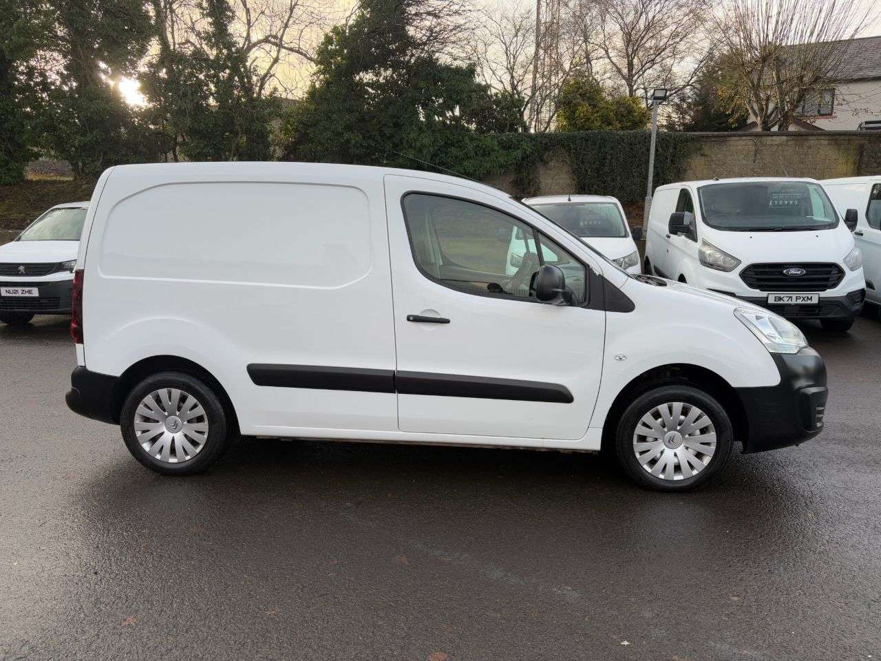 2016 CITROEN BERLINGO 2016 CITROEN BERLINGO