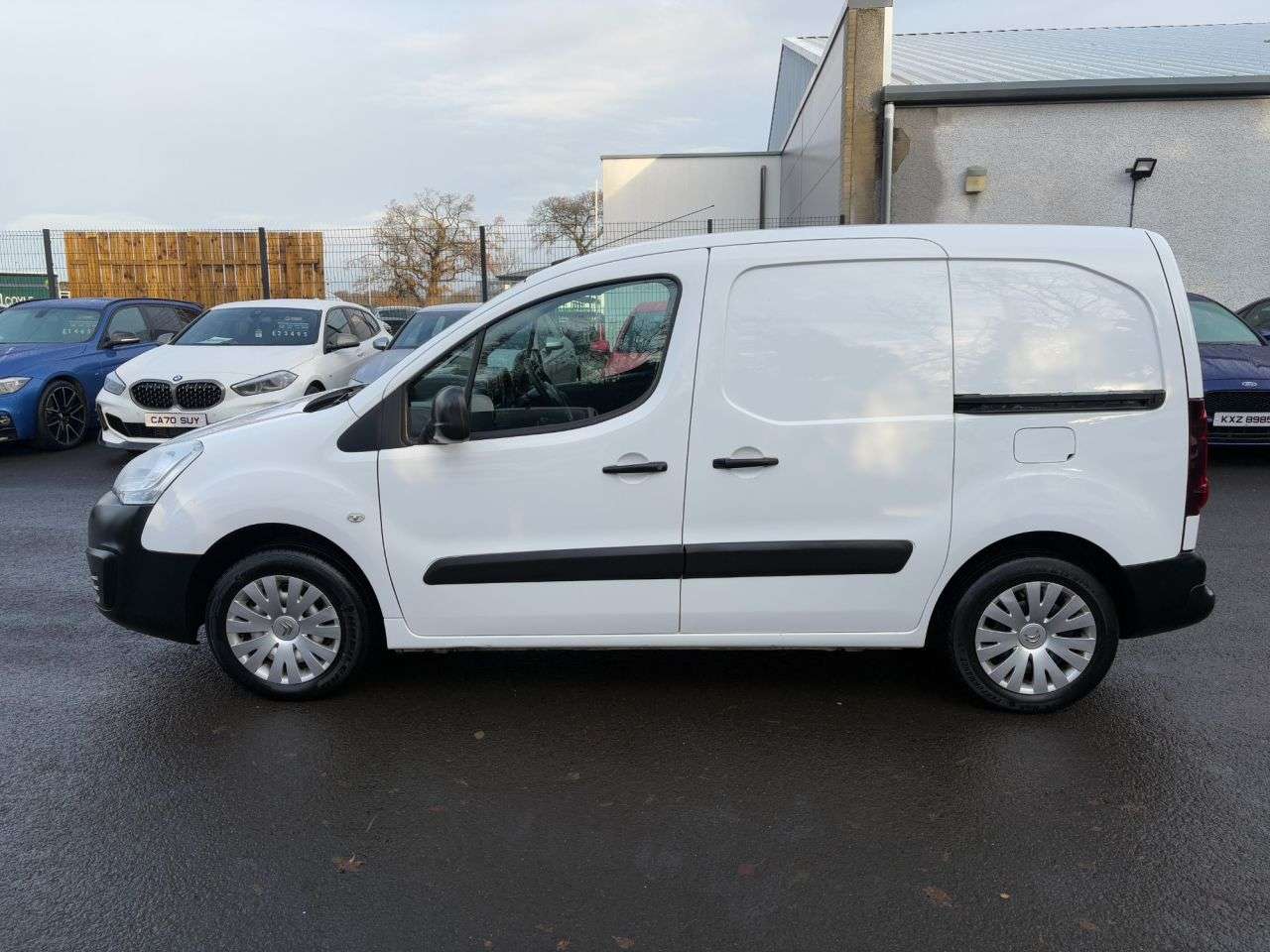 2016 CITROEN BERLINGO 2016 CITROEN BERLINGO