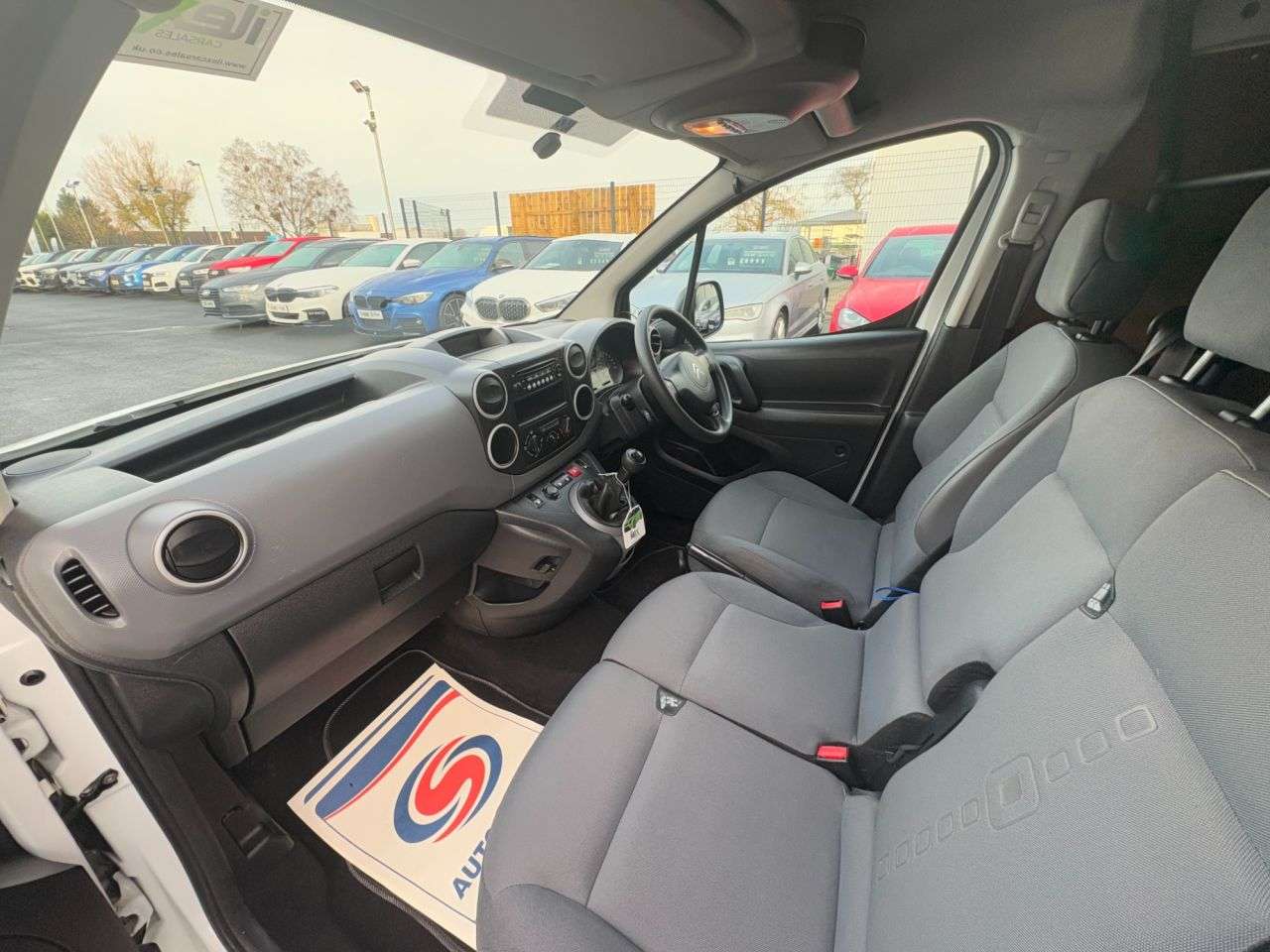 2016 CITROEN BERLINGO 2016 CITROEN BERLINGO