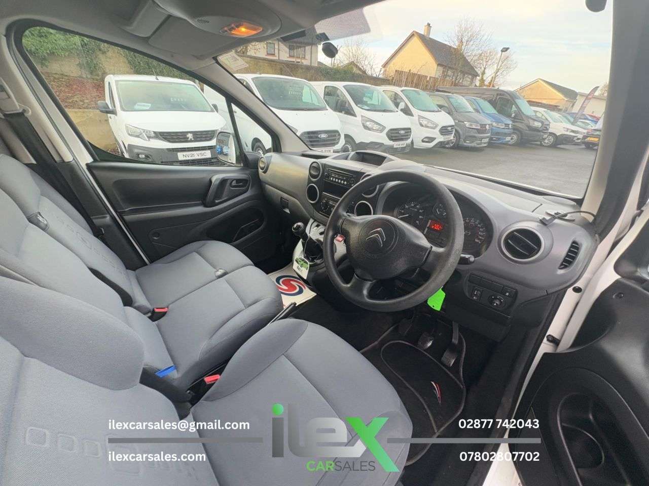 2016 CITROEN BERLINGO 2016 CITROEN BERLINGO