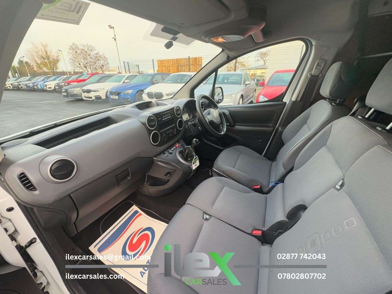 2016 CITROEN BERLINGO 2016 CITROEN BERLINGO