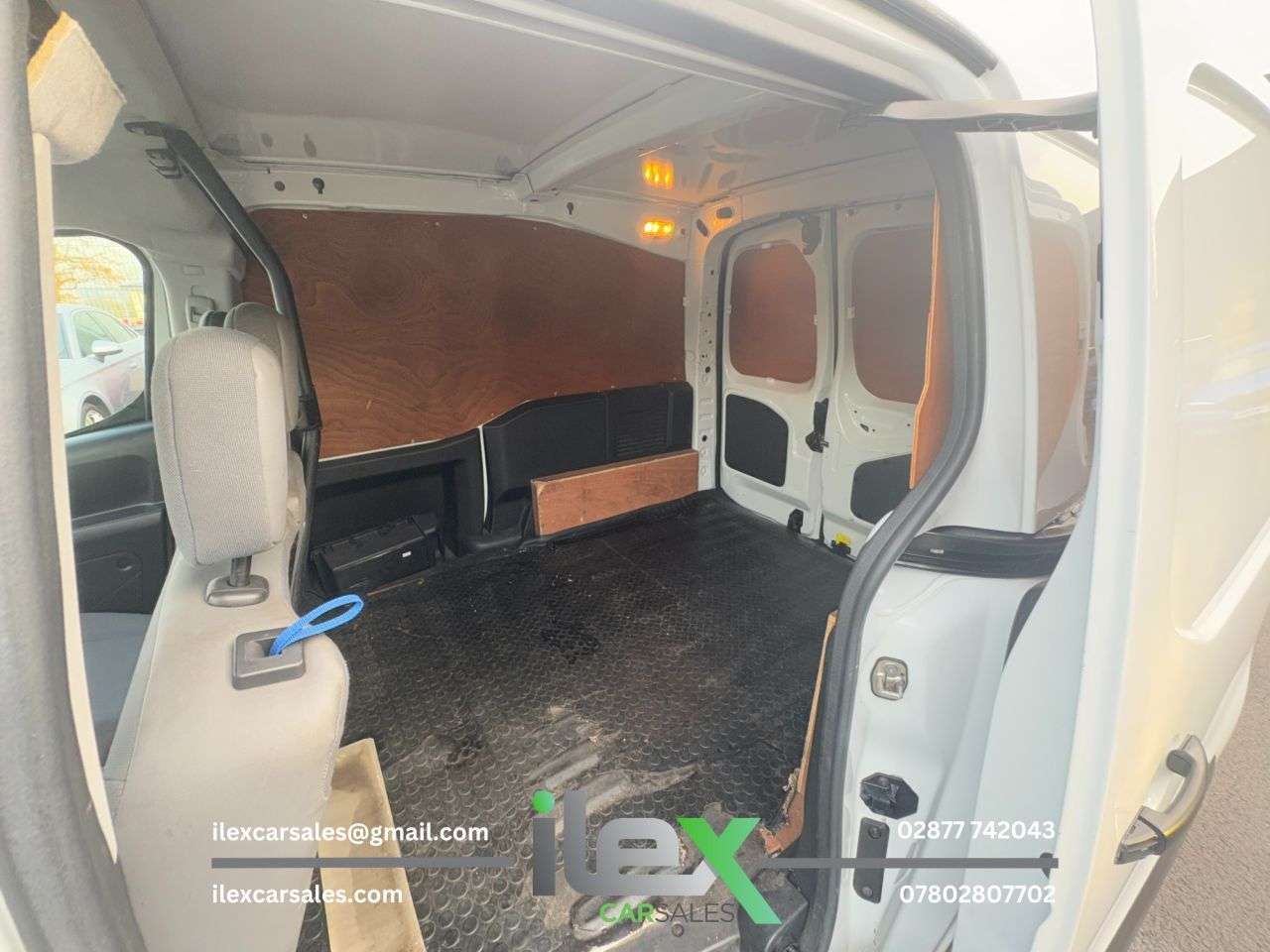 2016 CITROEN BERLINGO 2016 CITROEN BERLINGO