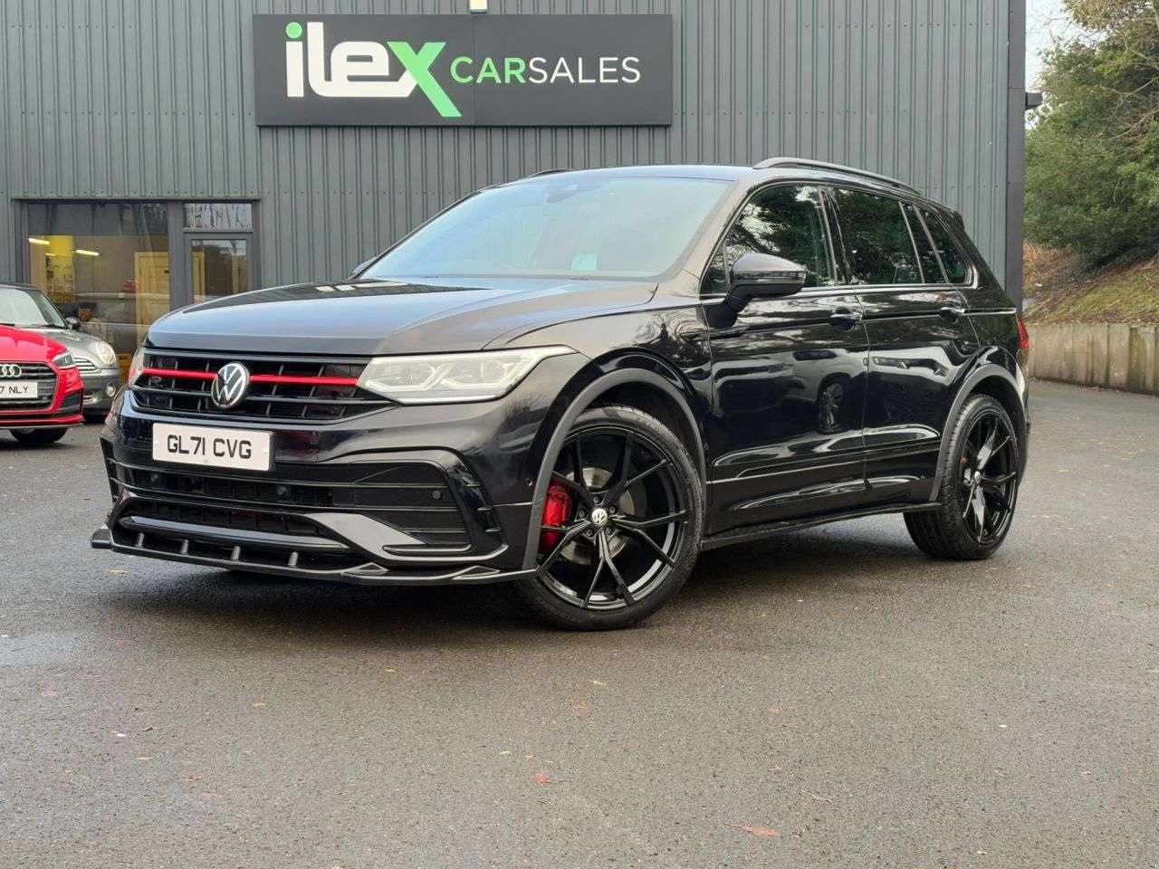 2021 VOLKSWAGEN TIGUAN 2021 VOLKSWAGEN TIGUAN