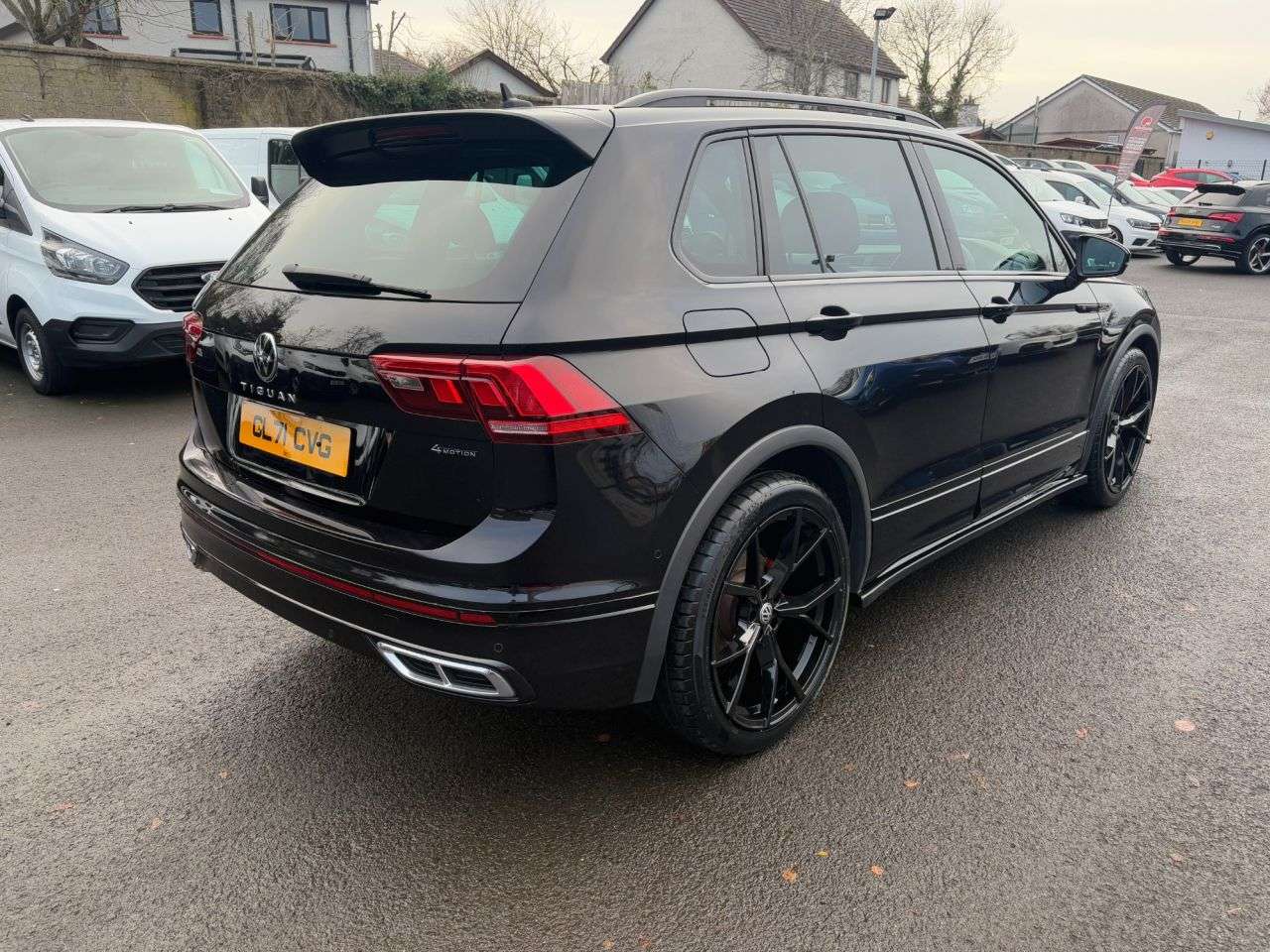 2021 VOLKSWAGEN TIGUAN 2021 VOLKSWAGEN TIGUAN