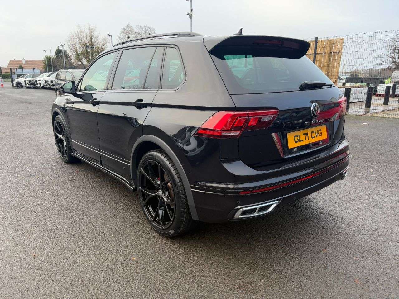 2021 VOLKSWAGEN TIGUAN 2021 VOLKSWAGEN TIGUAN