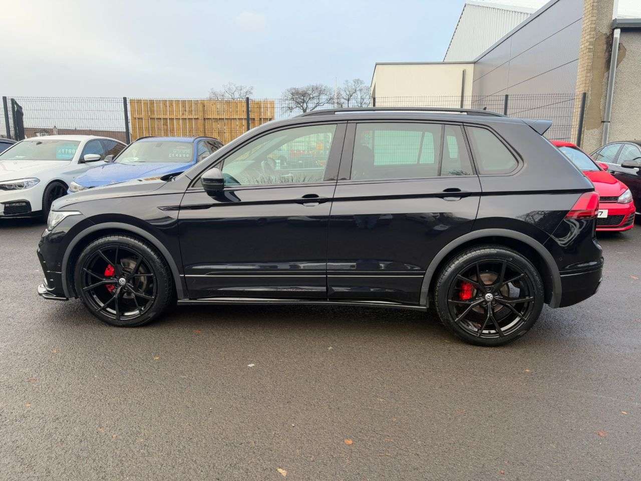 2021 VOLKSWAGEN TIGUAN 2021 VOLKSWAGEN TIGUAN