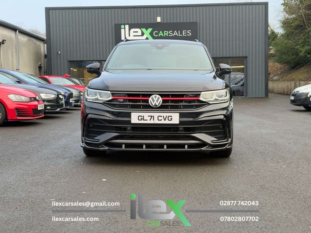 A 2021 VOLKSWAGEN TIGUAN 2.0 TDI R-Line SUV 5dr Diesel DSG 4Motion Euro 6 (s/s) (150 ps) 4Motion A 2021 VOLKSWAGEN TIGUAN 2.0 TDI R-Line SUV 5dr Diesel DSG 4Motion Euro 6 (s/s) (150 ps) 4Motion