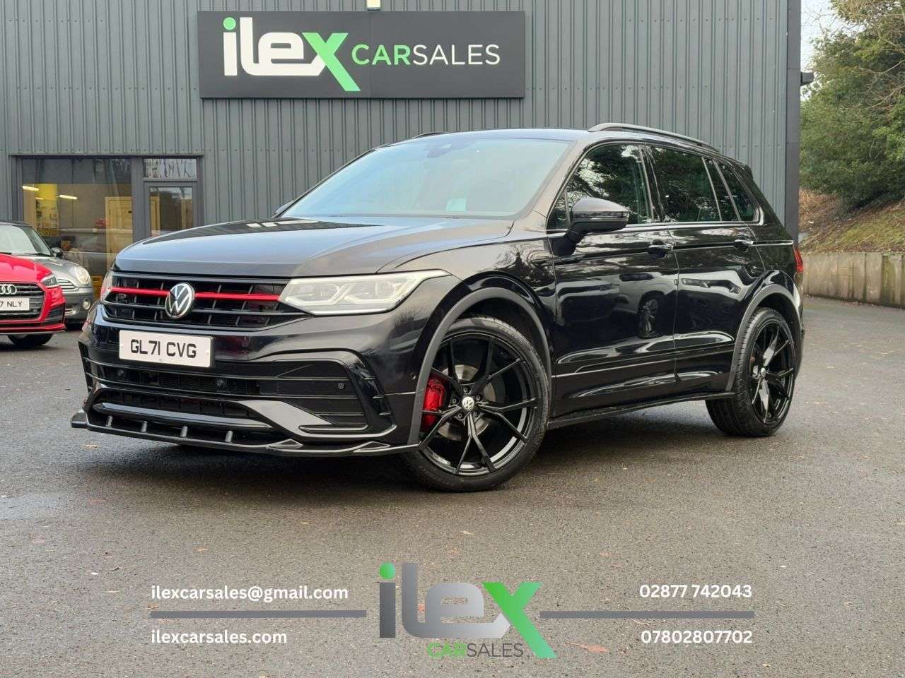 2021 VOLKSWAGEN TIGUAN 2021 VOLKSWAGEN TIGUAN