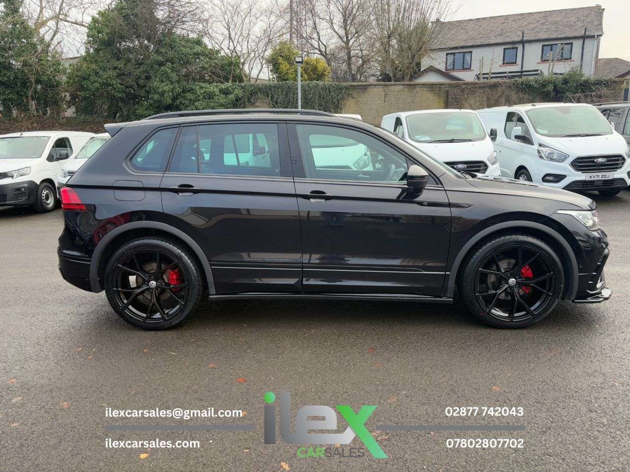 2021 VOLKSWAGEN TIGUAN 2021 VOLKSWAGEN TIGUAN