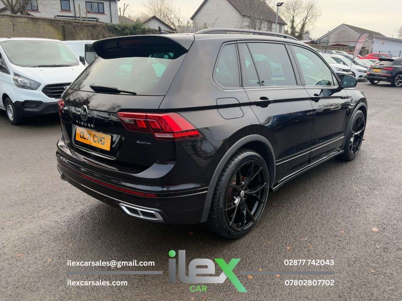 2021 VOLKSWAGEN TIGUAN 2021 VOLKSWAGEN TIGUAN