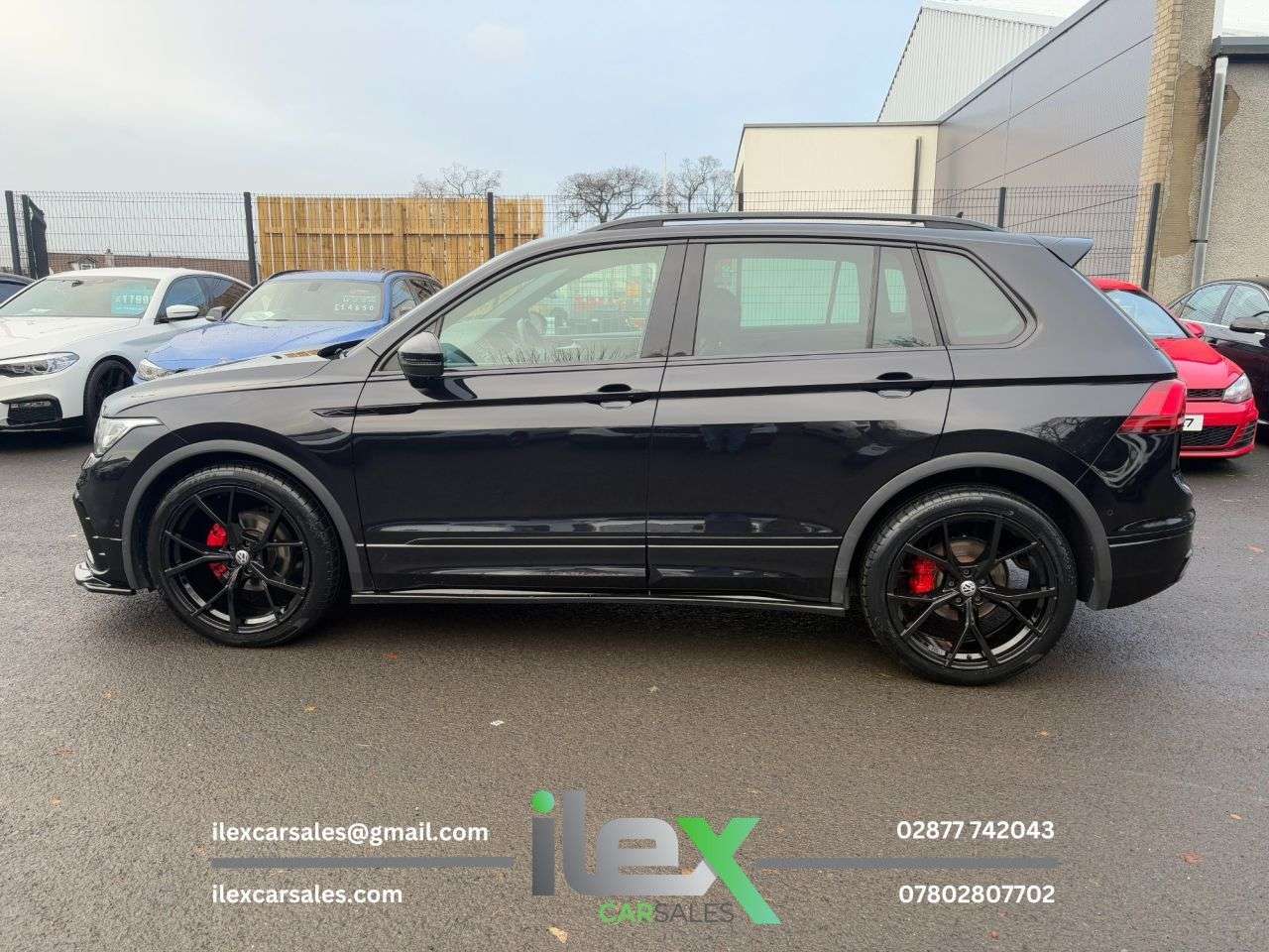 2021 VOLKSWAGEN TIGUAN 2021 VOLKSWAGEN TIGUAN