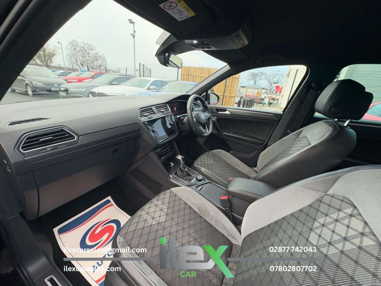 2021 VOLKSWAGEN TIGUAN 2021 VOLKSWAGEN TIGUAN